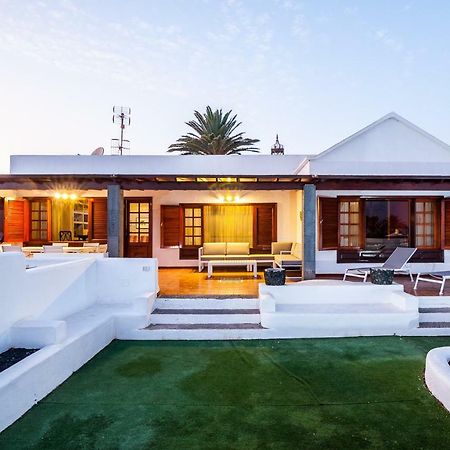 Magnifica Villa Al Lado Del Mar Arrecife  Eksteriør bilde