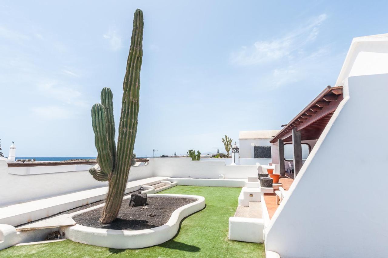 Magnifica Villa Al Lado Del Mar Arrecife  Eksteriør bilde