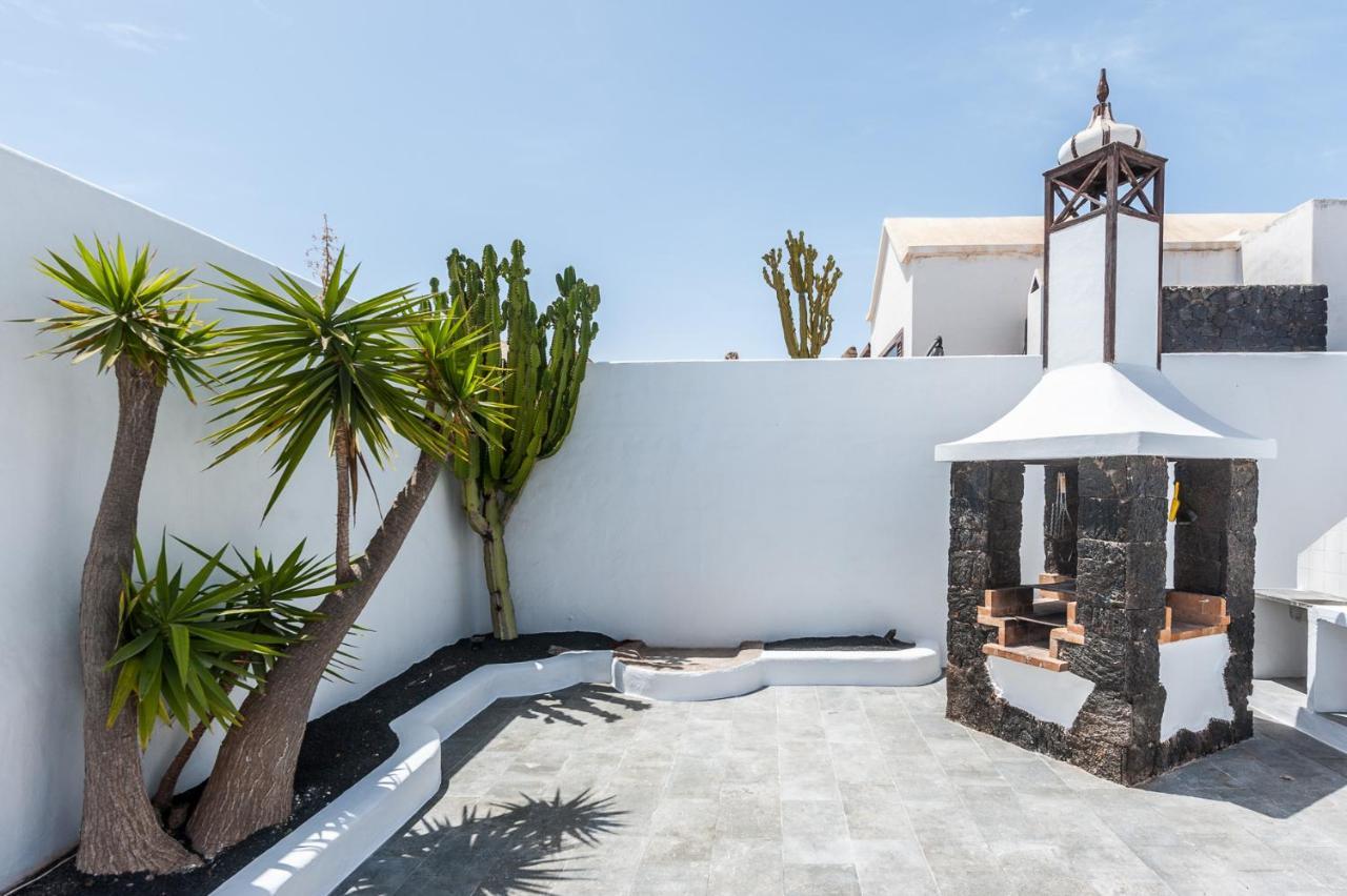 Magnifica Villa Al Lado Del Mar Arrecife  Eksteriør bilde