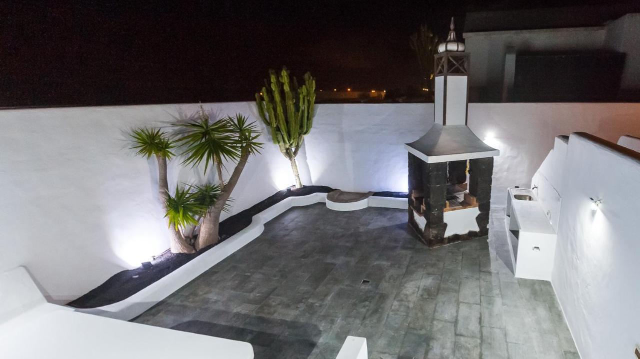 Magnifica Villa Al Lado Del Mar Arrecife  Eksteriør bilde
