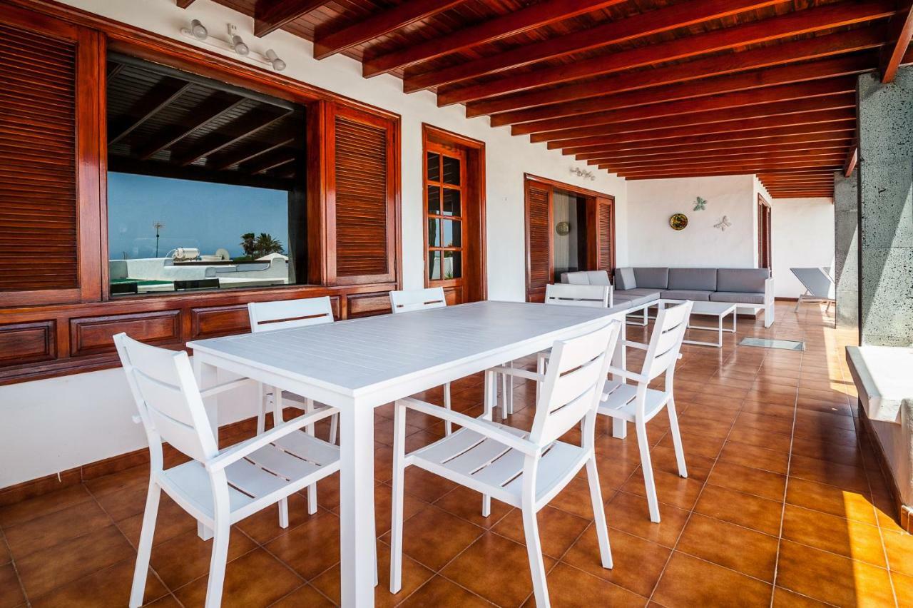 Magnifica Villa Al Lado Del Mar Arrecife  Eksteriør bilde
