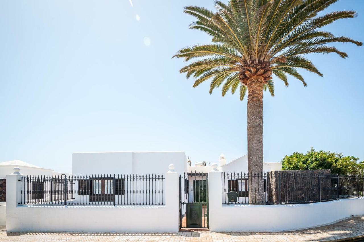 Magnifica Villa Al Lado Del Mar Arrecife  Eksteriør bilde
