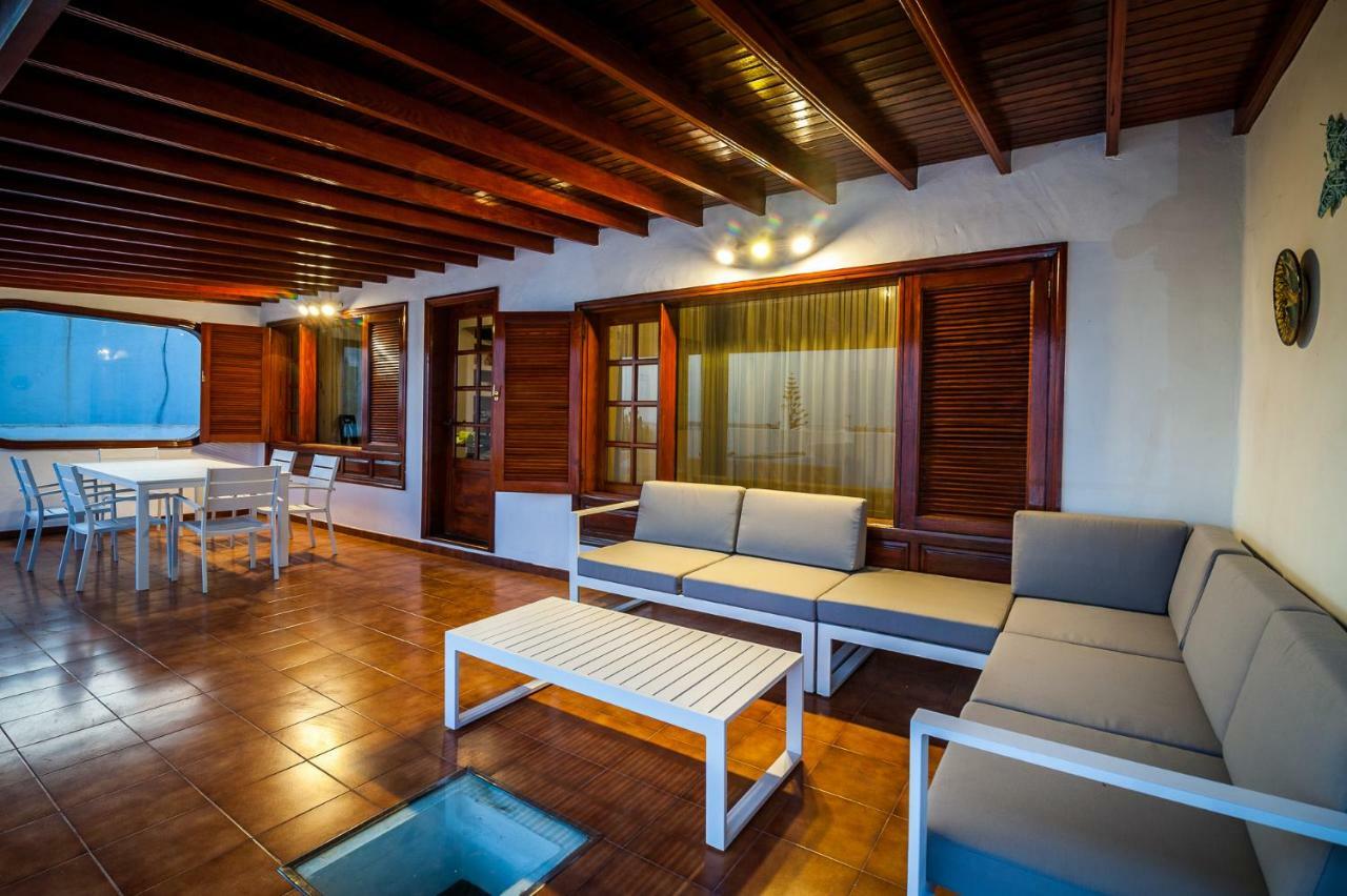 Magnifica Villa Al Lado Del Mar Arrecife  Eksteriør bilde